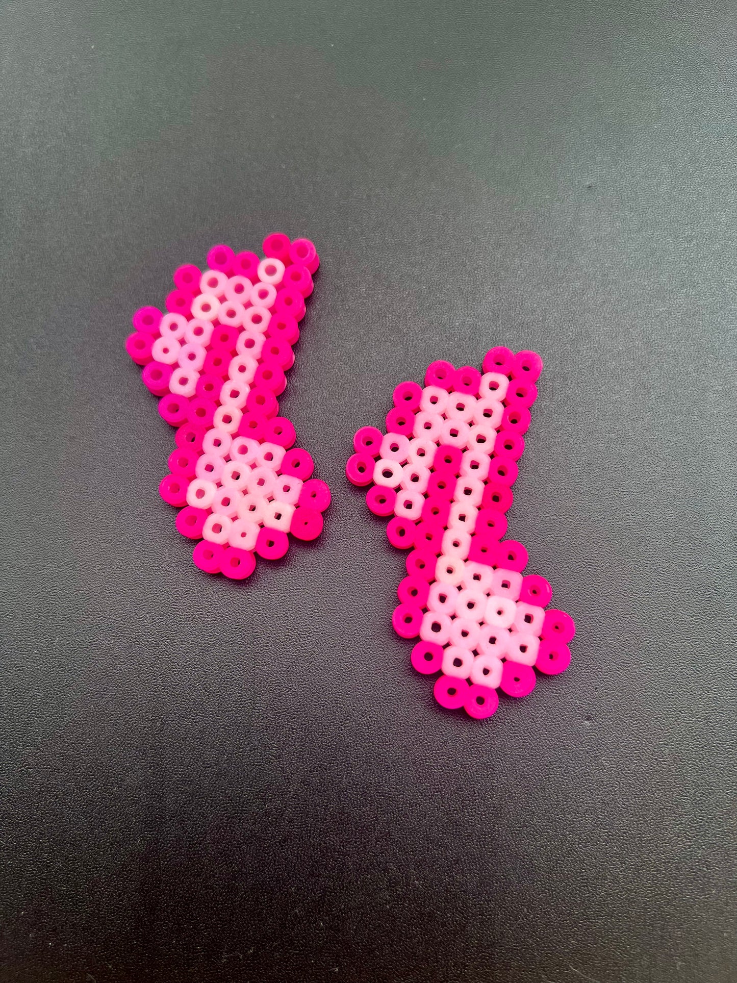 🎶 Pixel Eighth Note Earrings – Retro Music Vibes